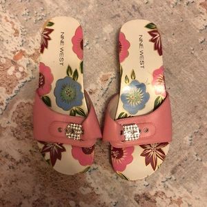 Nine West sandals